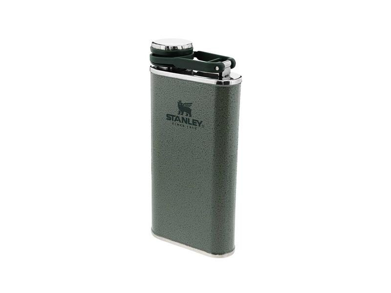Stanley Trinkflasche Flask Classic 230 ml, Grün