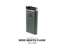 Stanley Trinkflasche Flask Classic 230 ml, Grün