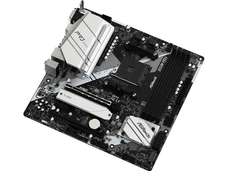 ASRock Mainboard B550M Pro4