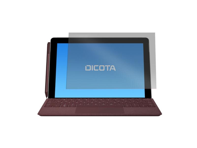 DICOTA Tablet-Schutzfolie Secret 2-Way side-mounted Surface Go  10