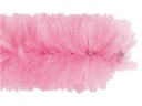 Creativ Company Chenilledraht 15 mm, 15 Stück, Pink