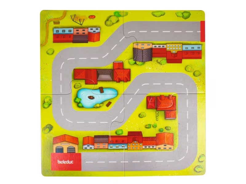 Beleduc Kinderspiel Fire Alarm