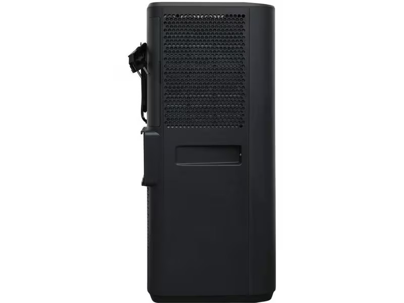 FURBER Klimagerät SCANDI-70 Schwarz 63 m³