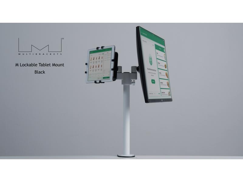 Multibrackets Halterung 0341