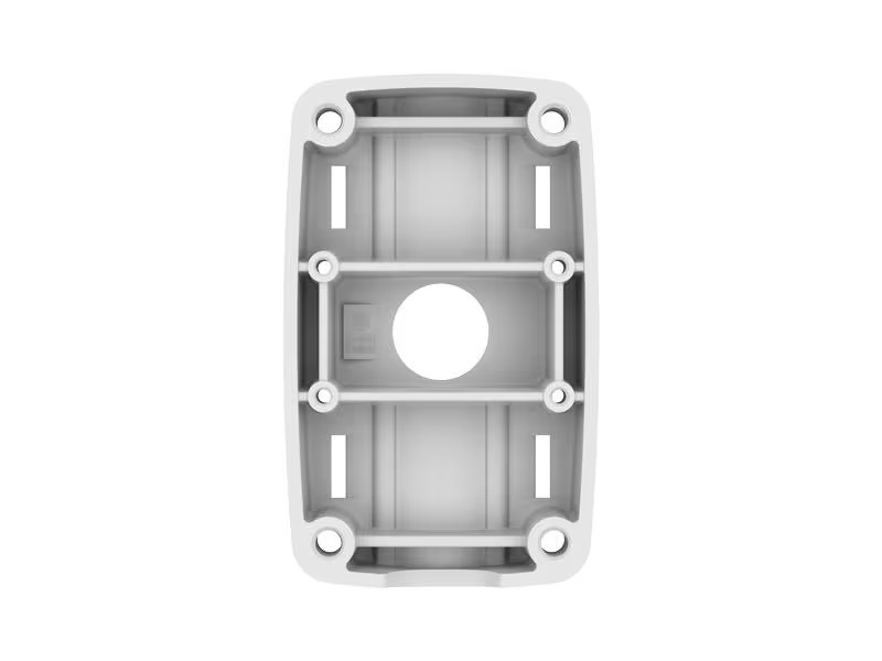 Hanwha Techwin Masthalterung SBP-300PMW2 Weiss 1 Stück