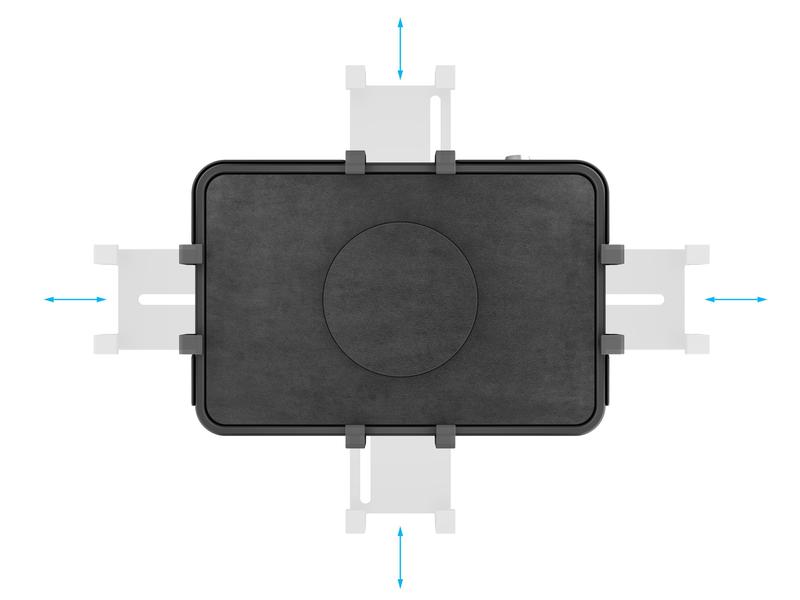 Multibrackets Halterung 0341