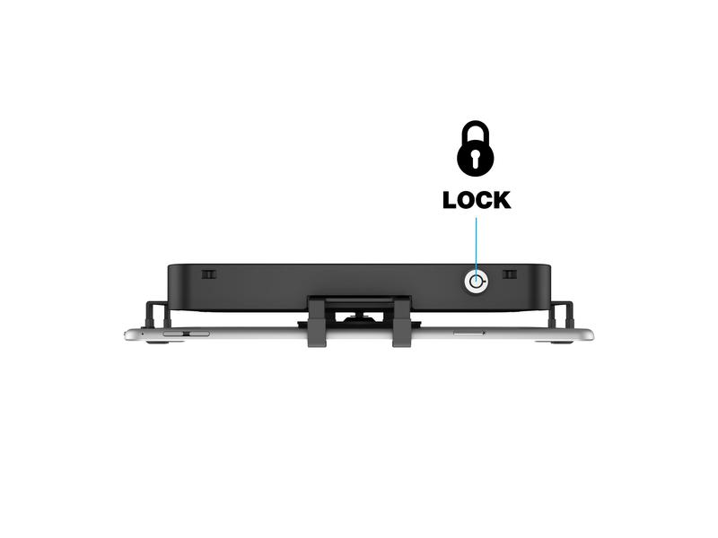 Multibrackets Halterung 0341