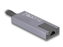 Delock Netzwerk-Adapter USB Typ-A - RJ45, 2.5 Gbps
