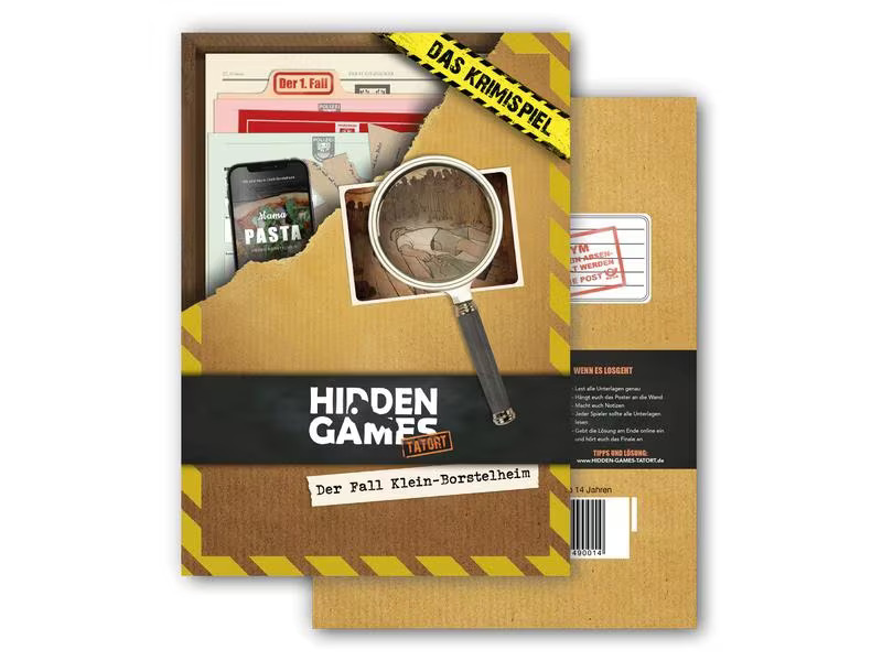 Hidden Games Fall 1 - Der Fall Klein-Borstelheim