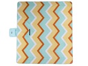 KOOR Picknickdecke Monte mint/beige 200 x 250 cm