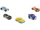 Metal Machines Metal Machines Car 5er-Pack