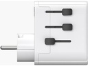 Vonmählen Weltreiseadapter Unity One Weiss