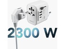 Vonmählen Weltreiseadapter Unity One Weiss