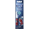 Oral-B Zahnbürstenkopf Spiderman 4 Stück