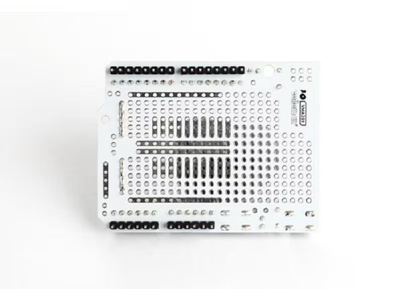 Velleman Prototypen Board ProtoShield für Arduino UNO R3