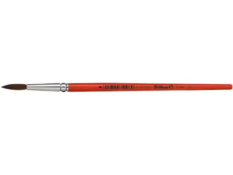 Pelikan Feinhaarpinsel 23 Grösse 8 / 5.0 mm