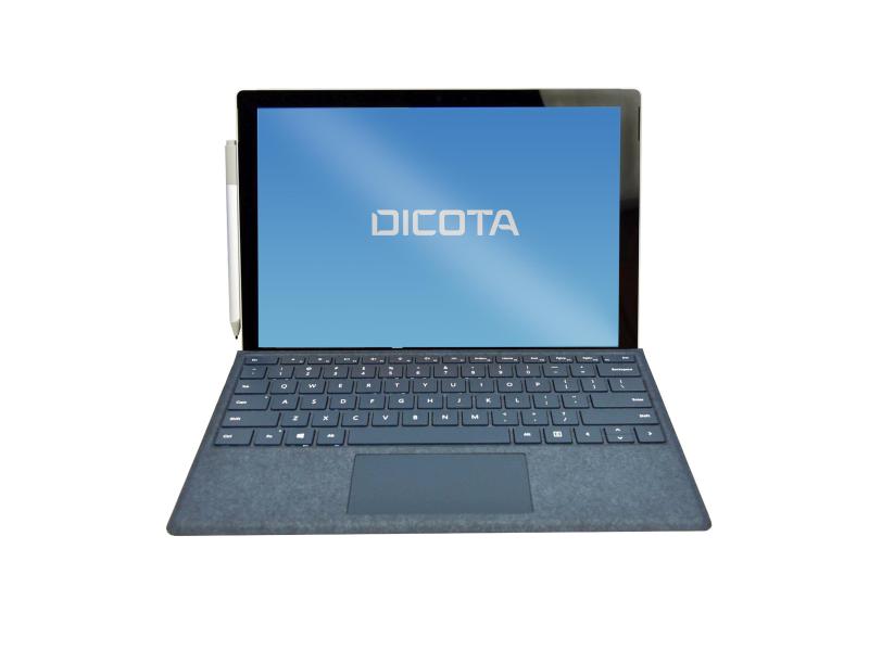 DICOTA Tablet-Schutzfolie Secret 4-Way side-mounted Surface Pro 5/6