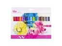 Talens Fasermaler Ecoline  15er Set