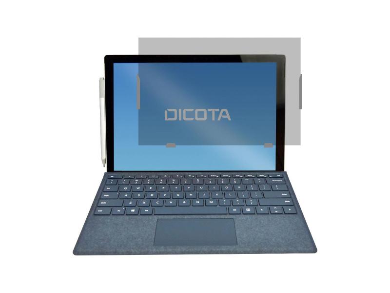 DICOTA Tablet-Schutzfolie Secret 4-Way side-mounted Surface Pro 5/6