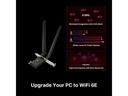 TP-Link WLAN-AX PCIe Adapter Archer TXE72E