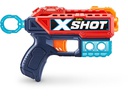 X-Shot X-Shot Kickback mit 8 Darts