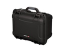 Nanuk Kunststoffkoffer 918 (378 x 249 x 218) WS schwarz Schwarz