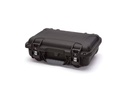 Nanuk Kunststoffkoffer 923 (422 x 287 x 137) WS schwarz Schwarz