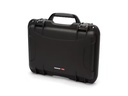 Nanuk Kunststoffkoffer 923 (422 x 287 x 137) WS schwarz Schwarz