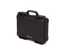 Nanuk Kunststoffkoffer 910 (336 x 234 x 104) WS schwarz Schwarz