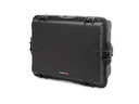Nanuk Kunststoffkoffer 945 (559 x 432 x 208) WS schwarz Schwarz