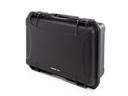 Nanuk Kunststoffkoffer 940 (508 x 356 x 203) leer schwarz Schwarz