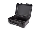 Nanuk Kunststoffkoffer 940 (508 x 356 x 203) leer schwarz Schwarz
