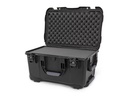 Nanuk Kunststoffkoffer 938 (546 x 318 x 294) WS schwarz Schwarz