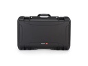 Nanuk Kunststoffkoffer 935 (521 x 287 x 191) leer schwarz Schwarz