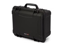 Nanuk Kunststoffkoffer 933 (457 x 330 x 241) leer schwarz Schwarz