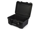 Nanuk Kunststoffkoffer 933 (457 x 330 x 241) leer schwarz Schwarz