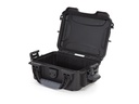 Nanuk Kunststoffkoffer 903 (188 x 124 x 79) leer schwarz Schwarz