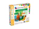 Magna-Tiles Magna-Tiles Safari-Tiere Set 25-teilig