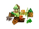 Magna-Tiles Magna-Tiles Dschungel-Tiere Set 25-teilig