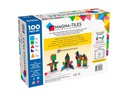 Magna-Tiles Magna-Tiles Classic Set 100-teilig