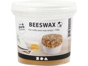 Creativ Company Bienenwachs 100 g, Gelb