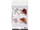 Creativ Company Bastelset Magnete Unterwasserwelt