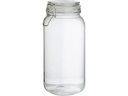 Axentia Einmachglas 2000 ml, 1 Stück