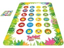 Hasbro Gaming Familienspiel Twister Junior