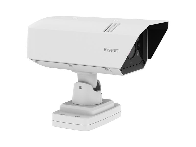 Hanwha Vision Netzwerkkamera TNO-7180RLP LPR, AI