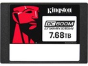 Kingston SSD DC600M 2.5 SATA 7680 GB