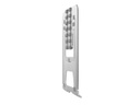 NewStar Halterung NSLS085SILVER Laptop Ständer
