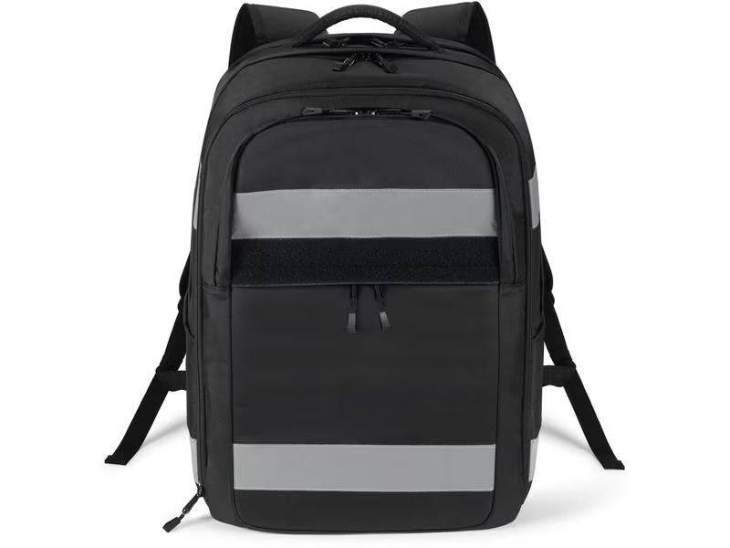 DICOTA Notebook-Rucksack Reflective 38 l – Schwarz