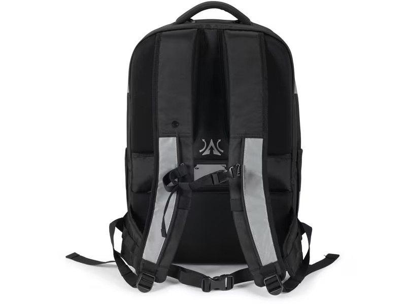 DICOTA Notebook-Rucksack Reflective 38 l – Schwarz