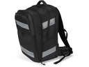 DICOTA Notebook-Rucksack Reflective 38 l – Schwarz